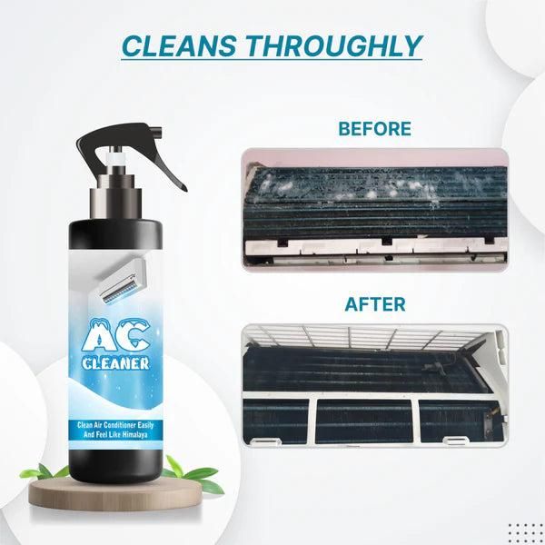 AC Cleaner 200 ml each Pack of 2